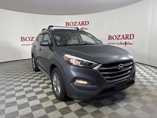 used 2018 Hyundai Tucson car, priced at $14,500