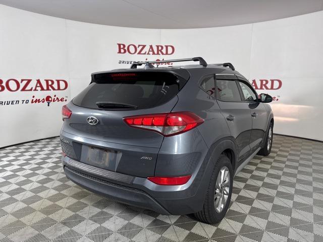 used 2018 Hyundai Tucson car, priced at $14,500