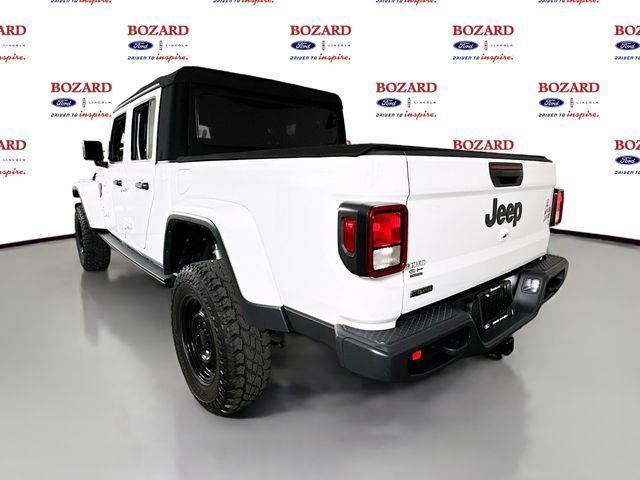 used 2023 Jeep Gladiator car, priced at $38,000
