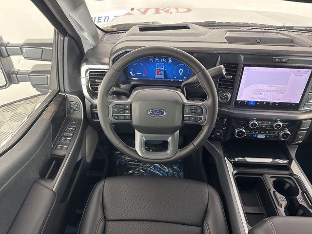 new 2025 Ford F-250 car, priced at $85,025