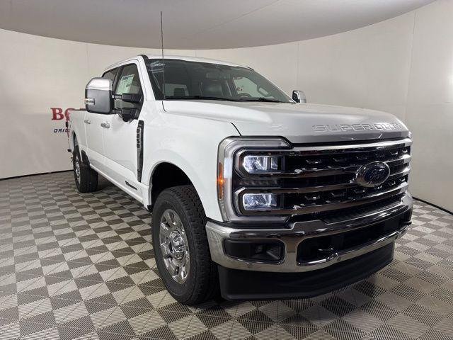 new 2025 Ford F-250 car, priced at $85,025
