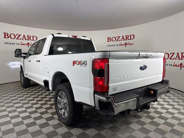 new 2025 Ford F-250 car, priced at $85,025