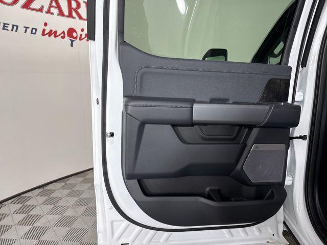 new 2025 Ford F-250 car, priced at $85,025