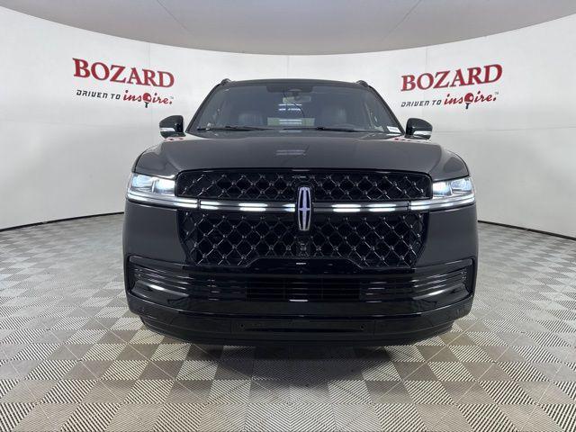 new 2025 Lincoln Navigator car, priced at $112,180