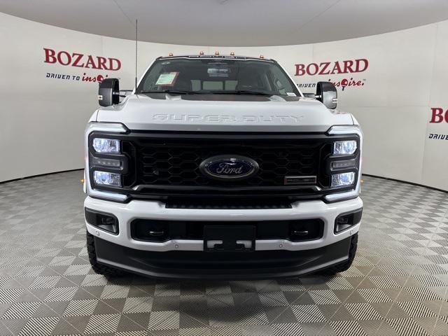 new 2024 Ford F-250 car, priced at $100,539