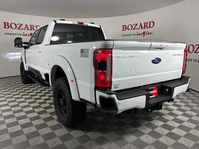 new 2024 Ford F-250 car, priced at $100,539