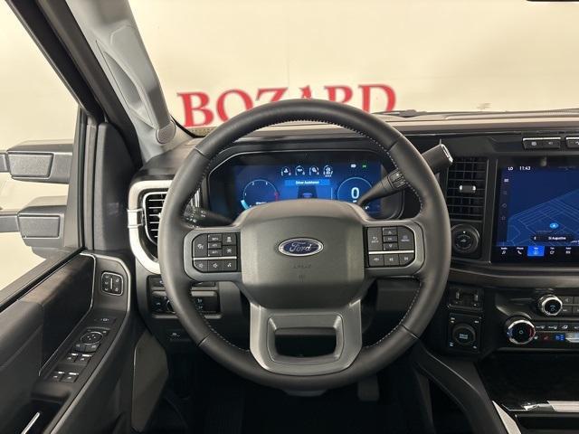 new 2024 Ford F-250 car, priced at $100,539