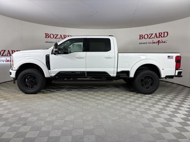 new 2024 Ford F-250 car, priced at $100,539