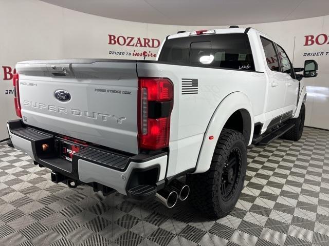 new 2024 Ford F-250 car, priced at $100,539