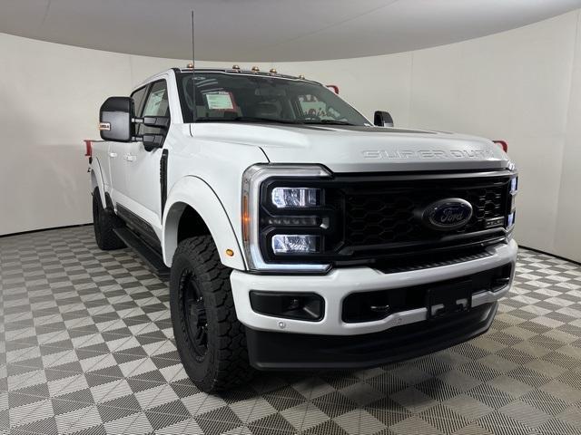 new 2024 Ford F-250 car, priced at $100,539