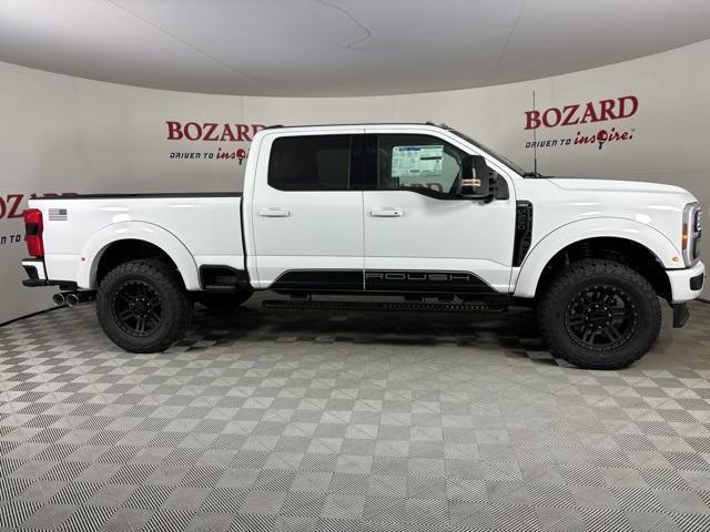 new 2024 Ford F-250 car, priced at $100,539