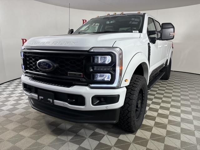 new 2024 Ford F-250 car, priced at $100,539