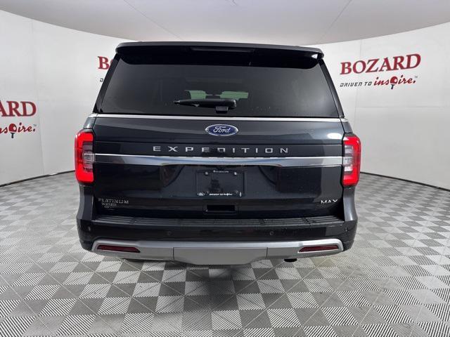 new 2024 Ford Expedition car, priced at $81,243