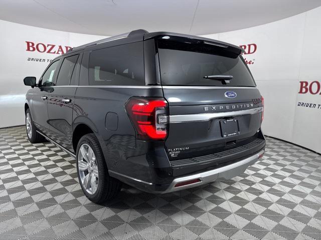 new 2024 Ford Expedition car, priced at $81,243