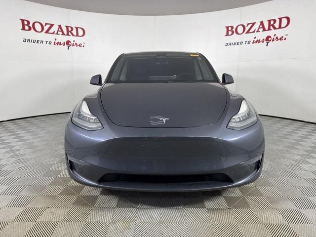 used 2020 Tesla Model Y car, priced at $26,000