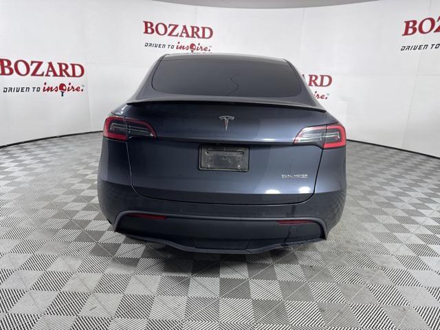 used 2020 Tesla Model Y car, priced at $26,000