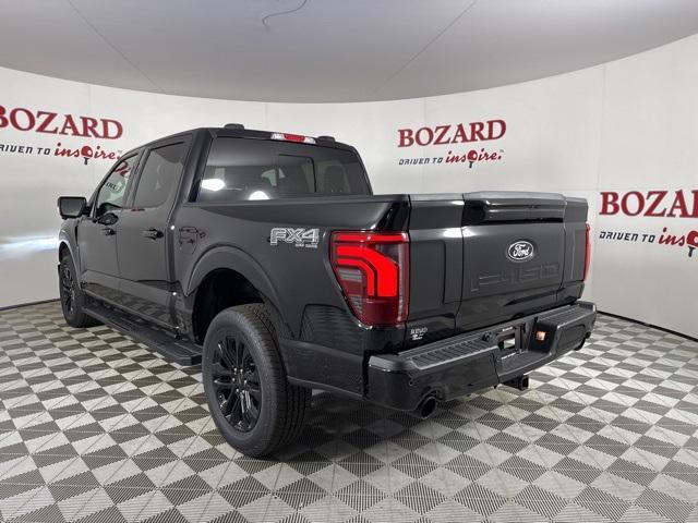 new 2025 Ford F-150 car, priced at $70,044