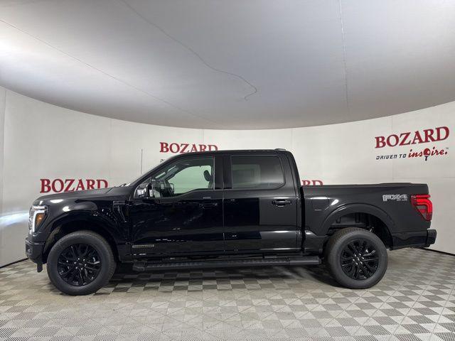 new 2025 Ford F-150 car, priced at $70,317