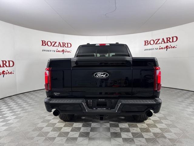 new 2025 Ford F-150 car, priced at $70,044