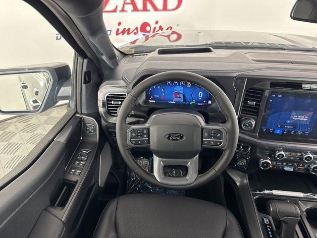 new 2025 Ford F-150 car, priced at $70,317