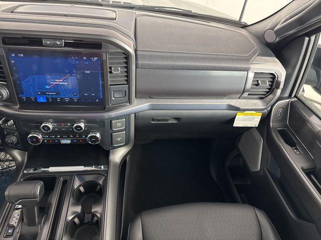 new 2025 Ford F-150 car, priced at $70,317