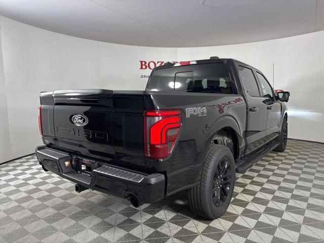 new 2025 Ford F-150 car, priced at $70,317