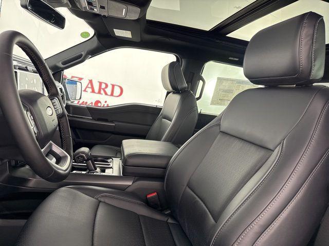 new 2025 Ford F-150 car, priced at $70,317