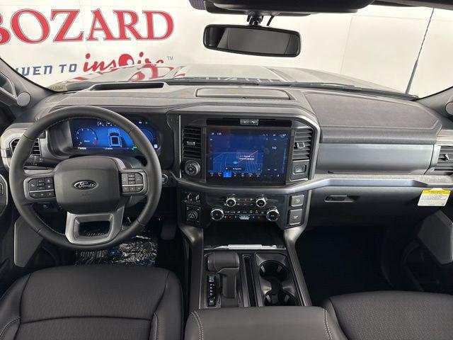 new 2025 Ford F-150 car, priced at $70,317