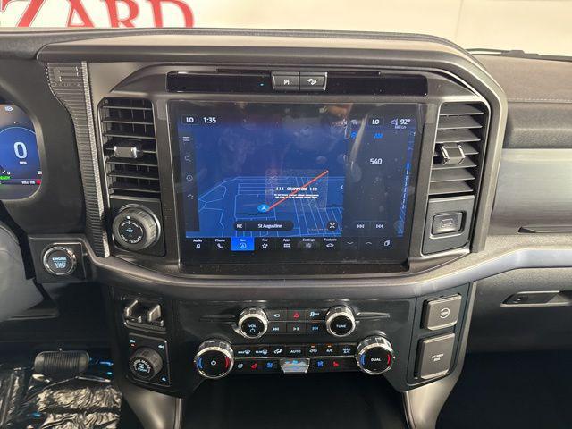 new 2025 Ford F-150 car, priced at $70,317
