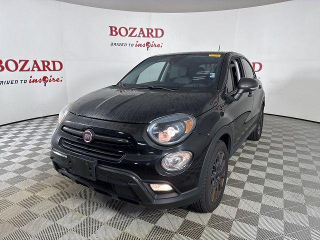 used 2018 FIAT 500X car, priced at $15,000