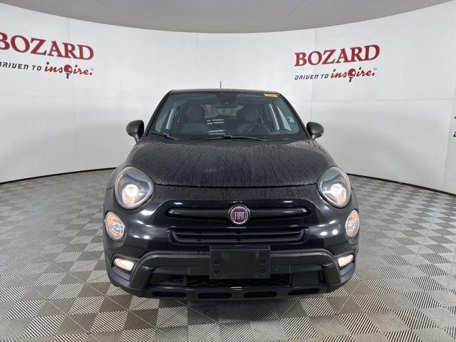 used 2018 FIAT 500X car, priced at $15,000