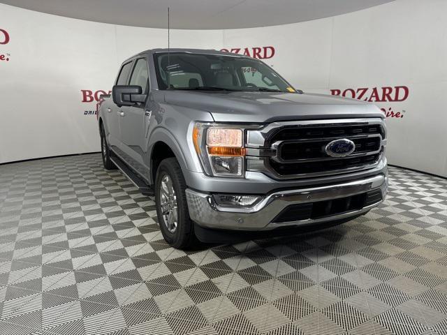 used 2022 Ford F-150 car, priced at $37,000