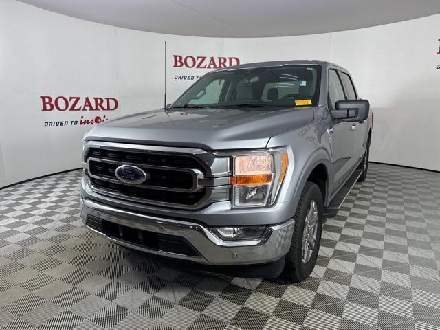 used 2022 Ford F-150 car, priced at $37,000