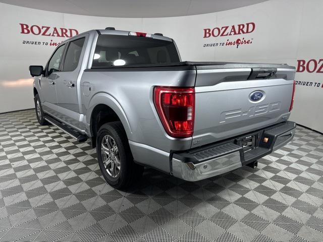 used 2022 Ford F-150 car, priced at $37,000