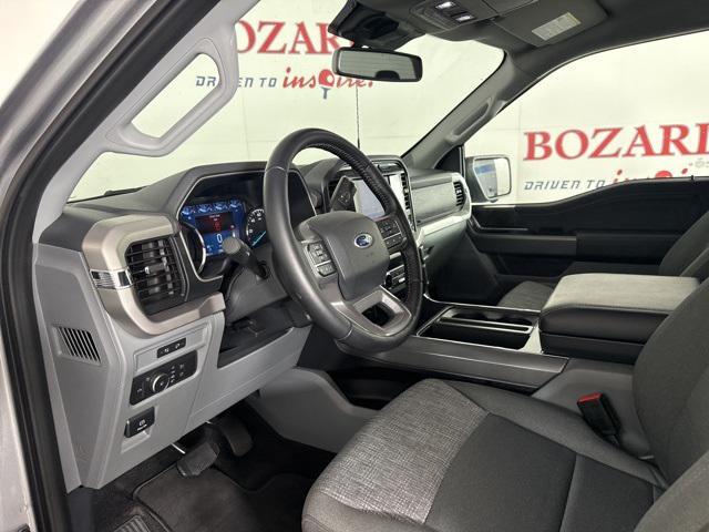 used 2022 Ford F-150 car, priced at $37,000