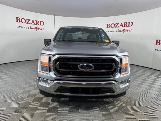 used 2022 Ford F-150 car, priced at $37,000