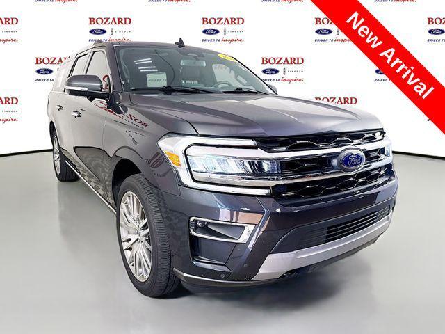 used 2024 Ford Expedition Max car, priced at $64,500