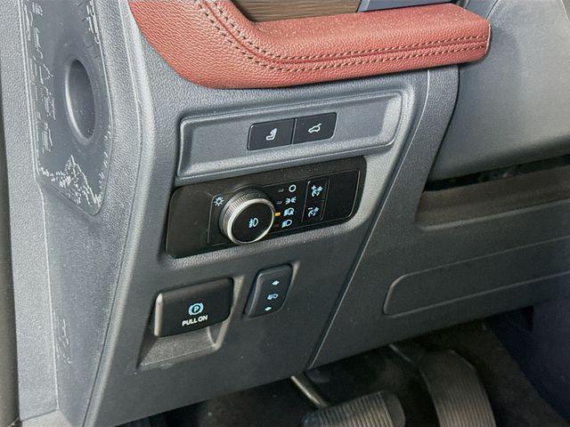 used 2024 Ford Expedition Max car, priced at $64,500