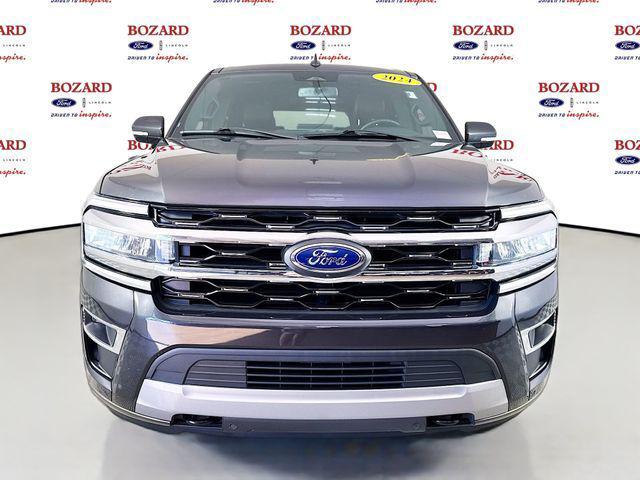 used 2024 Ford Expedition Max car, priced at $64,500