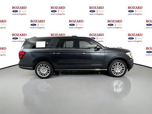 used 2024 Ford Expedition Max car, priced at $64,500