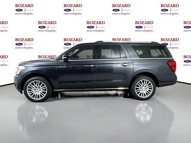 used 2024 Ford Expedition Max car, priced at $64,500