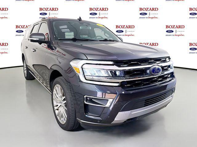 used 2024 Ford Expedition Max car, priced at $63,000