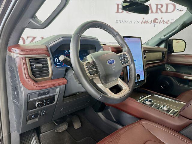 used 2024 Ford Expedition Max car, priced at $64,500