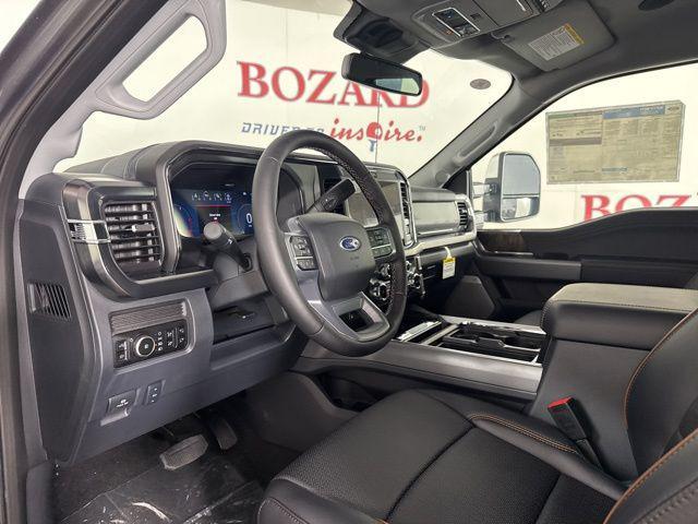 new 2025 Ford F-250 car, priced at $79,994
