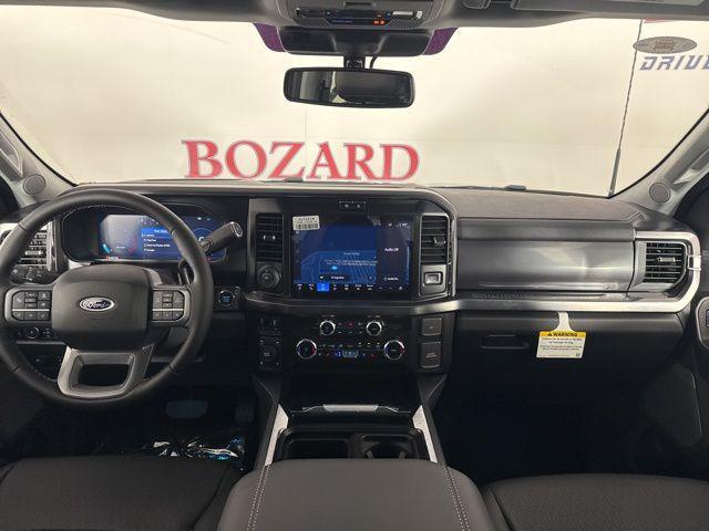 new 2025 Ford F-250 car, priced at $79,994