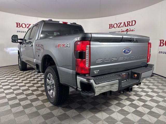 new 2025 Ford F-250 car, priced at $79,994