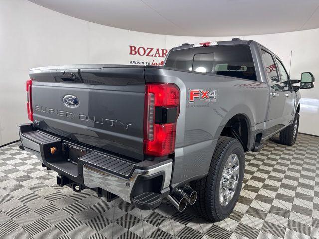 new 2025 Ford F-250 car, priced at $79,994