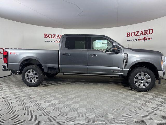 new 2025 Ford F-250 car, priced at $79,994