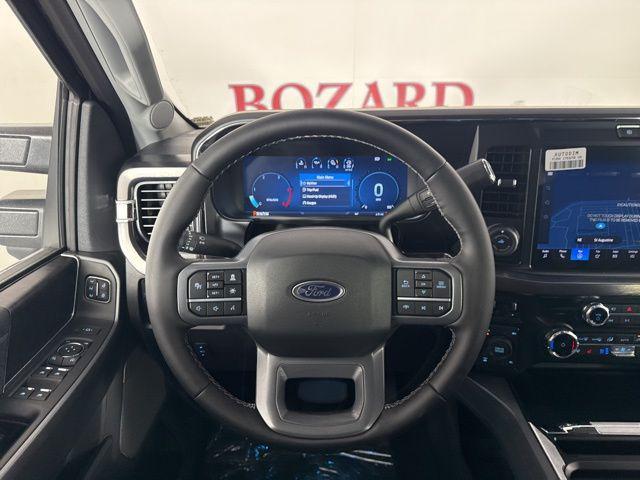 new 2025 Ford F-250 car, priced at $79,994
