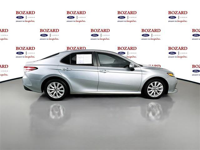 used 2020 Toyota Camry car, priced at $21,000